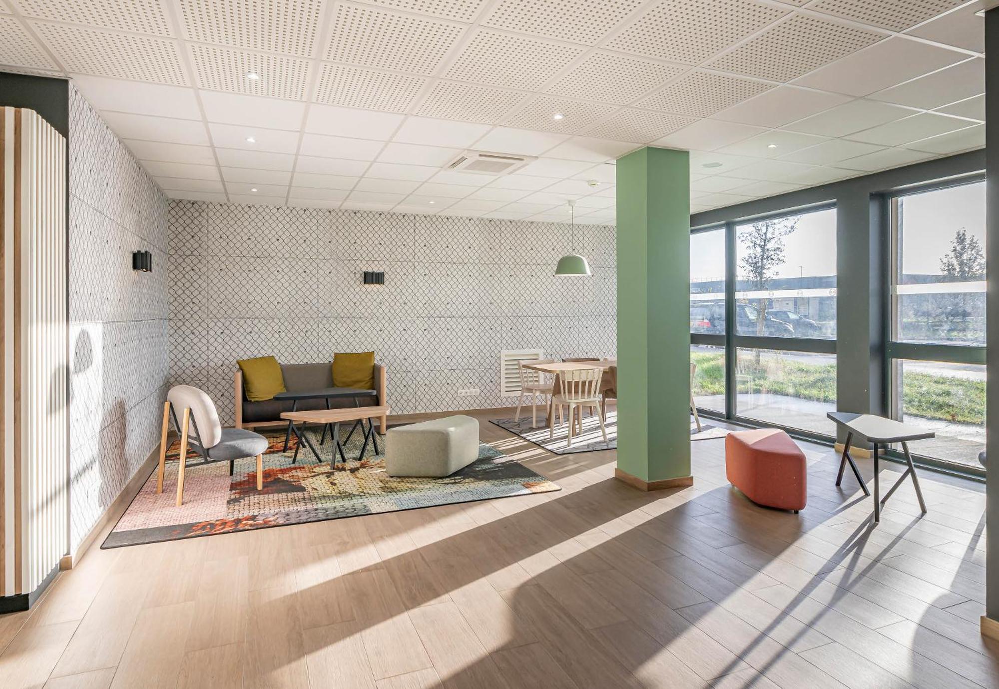 B&B Hotel Bordeaux Saint Andre De Cubzac Exteriér fotografie