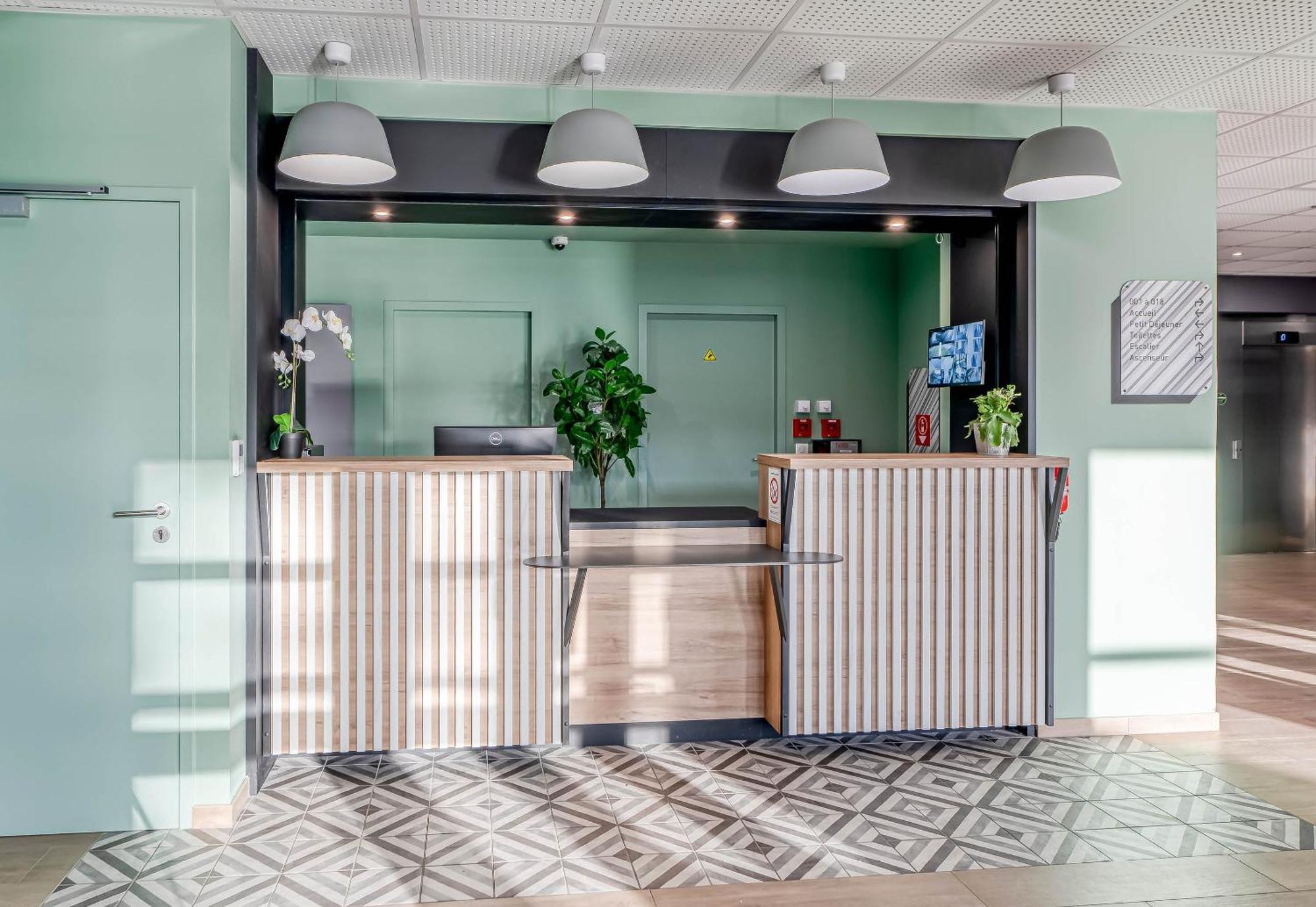 B&B Hotel Bordeaux Saint Andre De Cubzac Exteriér fotografie