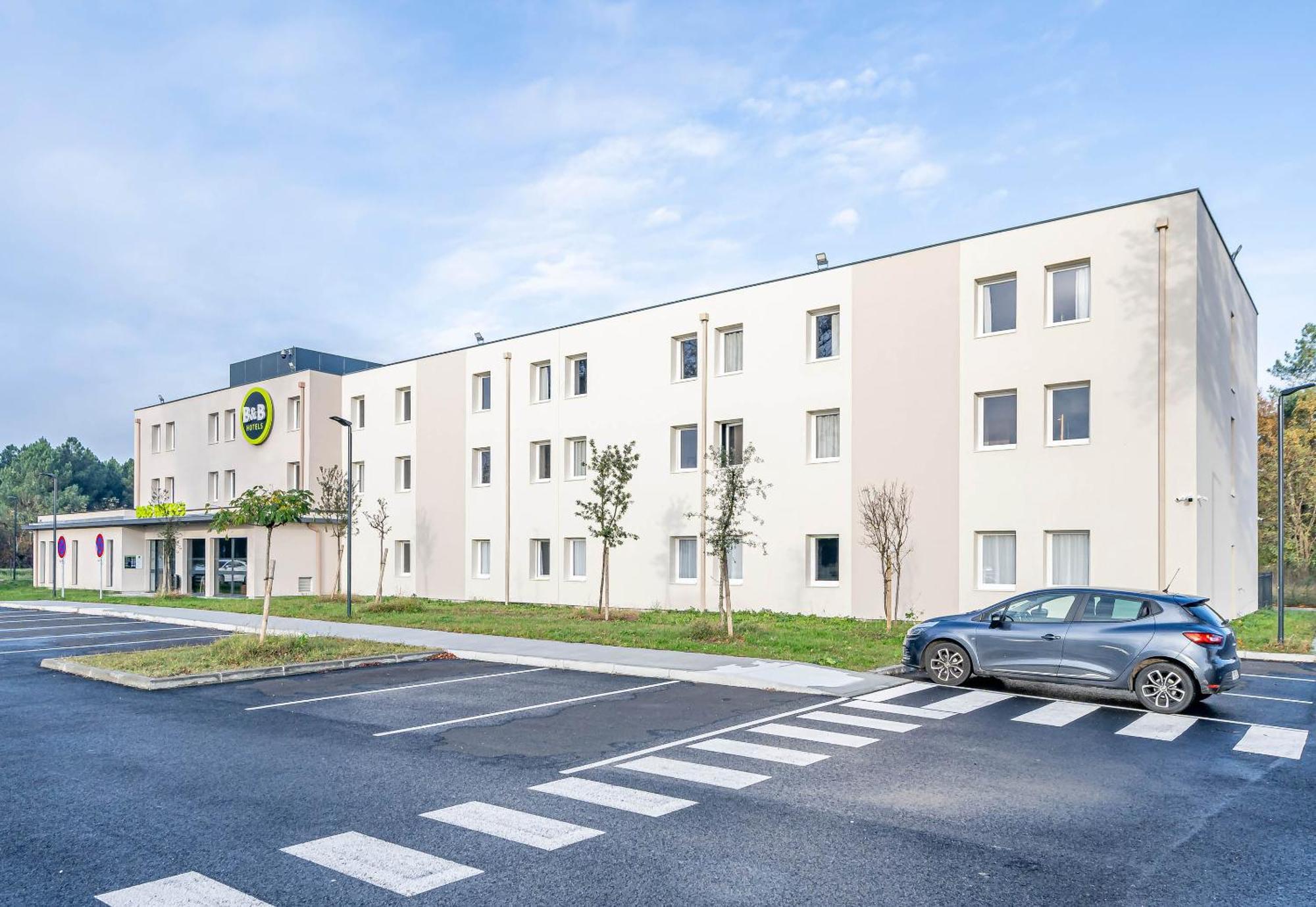 B&B Hotel Bordeaux Saint Andre De Cubzac Exteriér fotografie