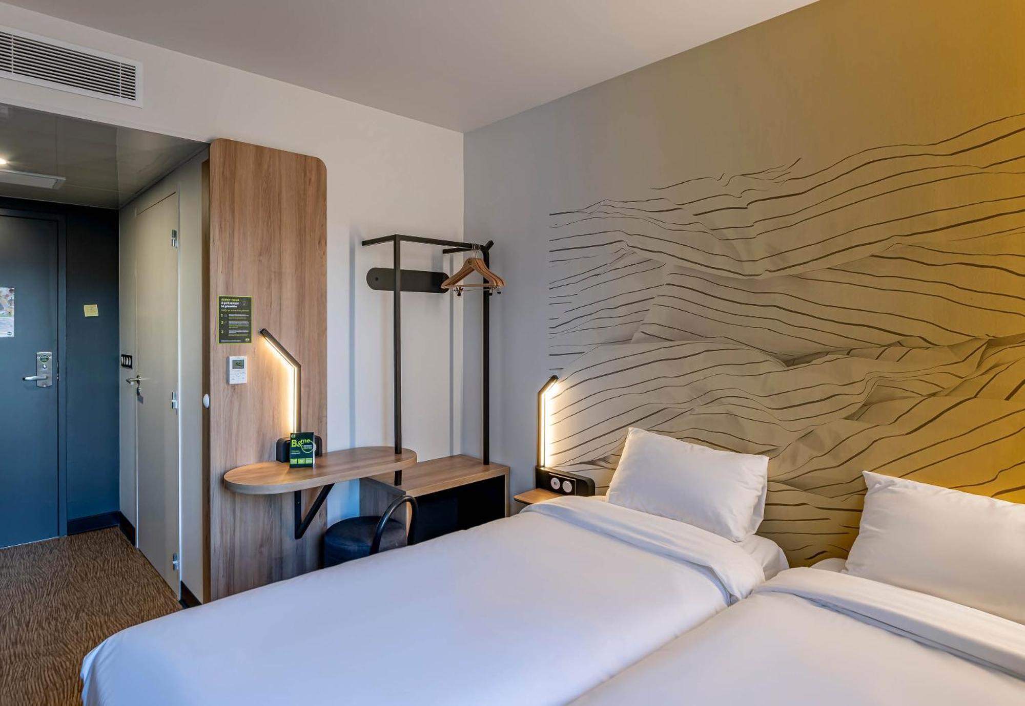 B&B Hotel Bordeaux Saint Andre De Cubzac Exteriér fotografie