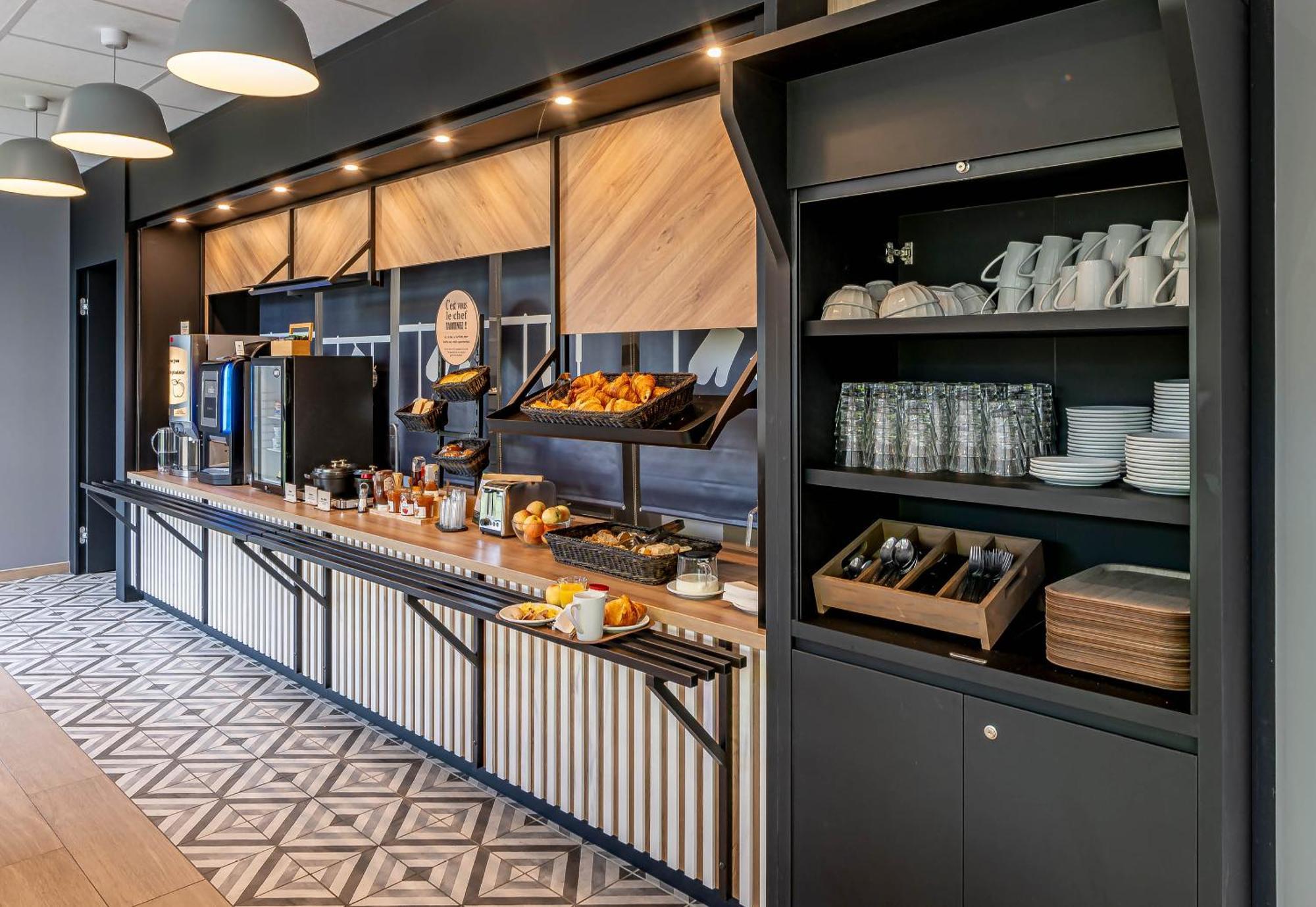 B&B Hotel Bordeaux Saint Andre De Cubzac Exteriér fotografie