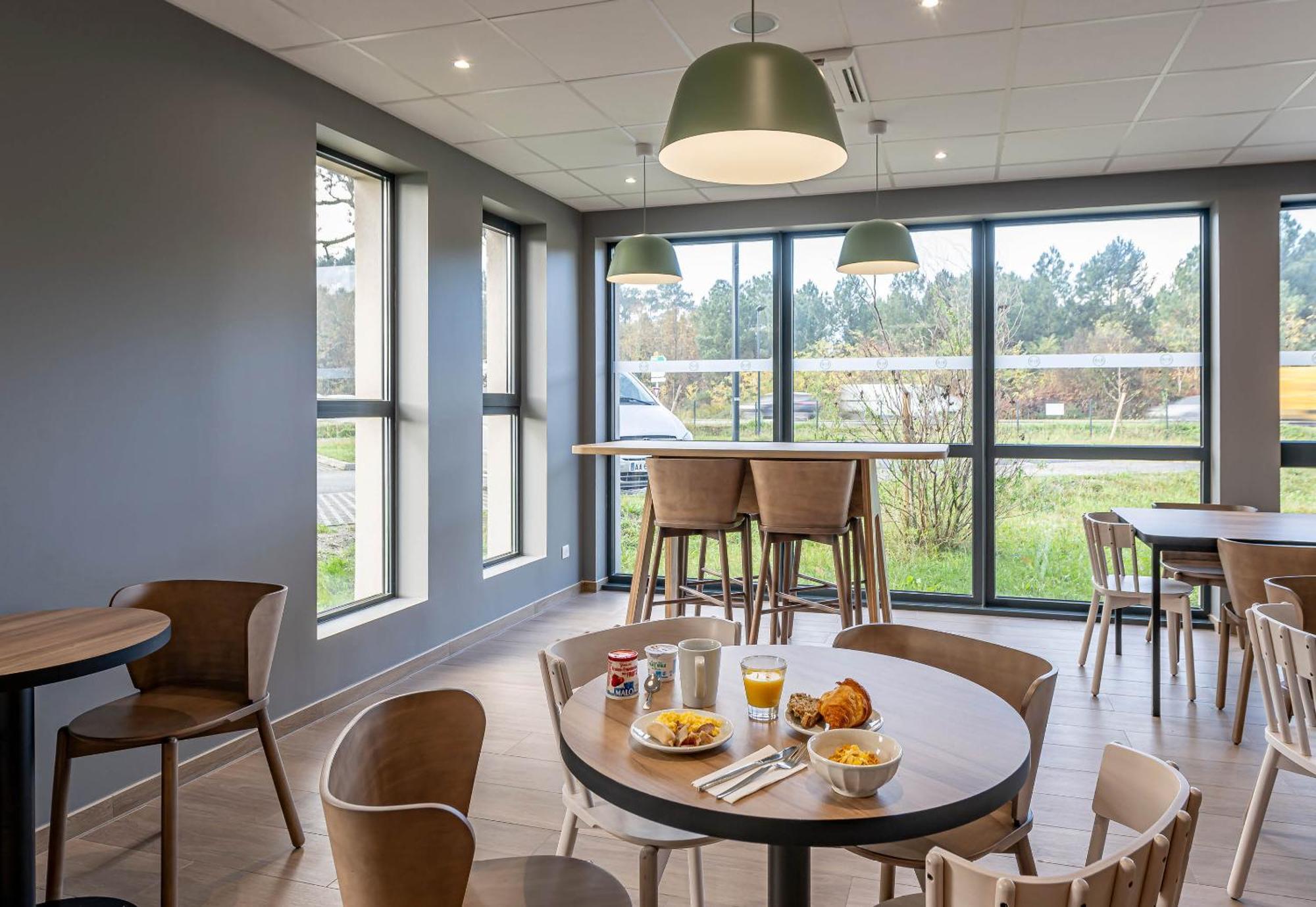 B&B Hotel Bordeaux Saint Andre De Cubzac Exteriér fotografie