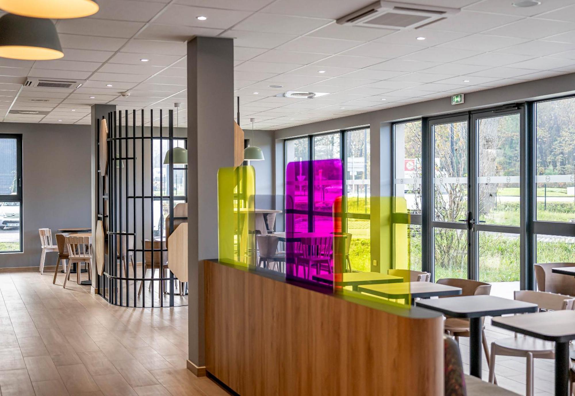 B&B Hotel Bordeaux Saint Andre De Cubzac Exteriér fotografie