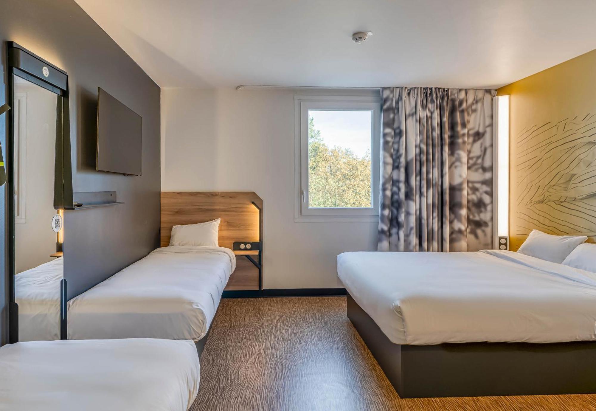 B&B Hotel Bordeaux Saint Andre De Cubzac Exteriér fotografie