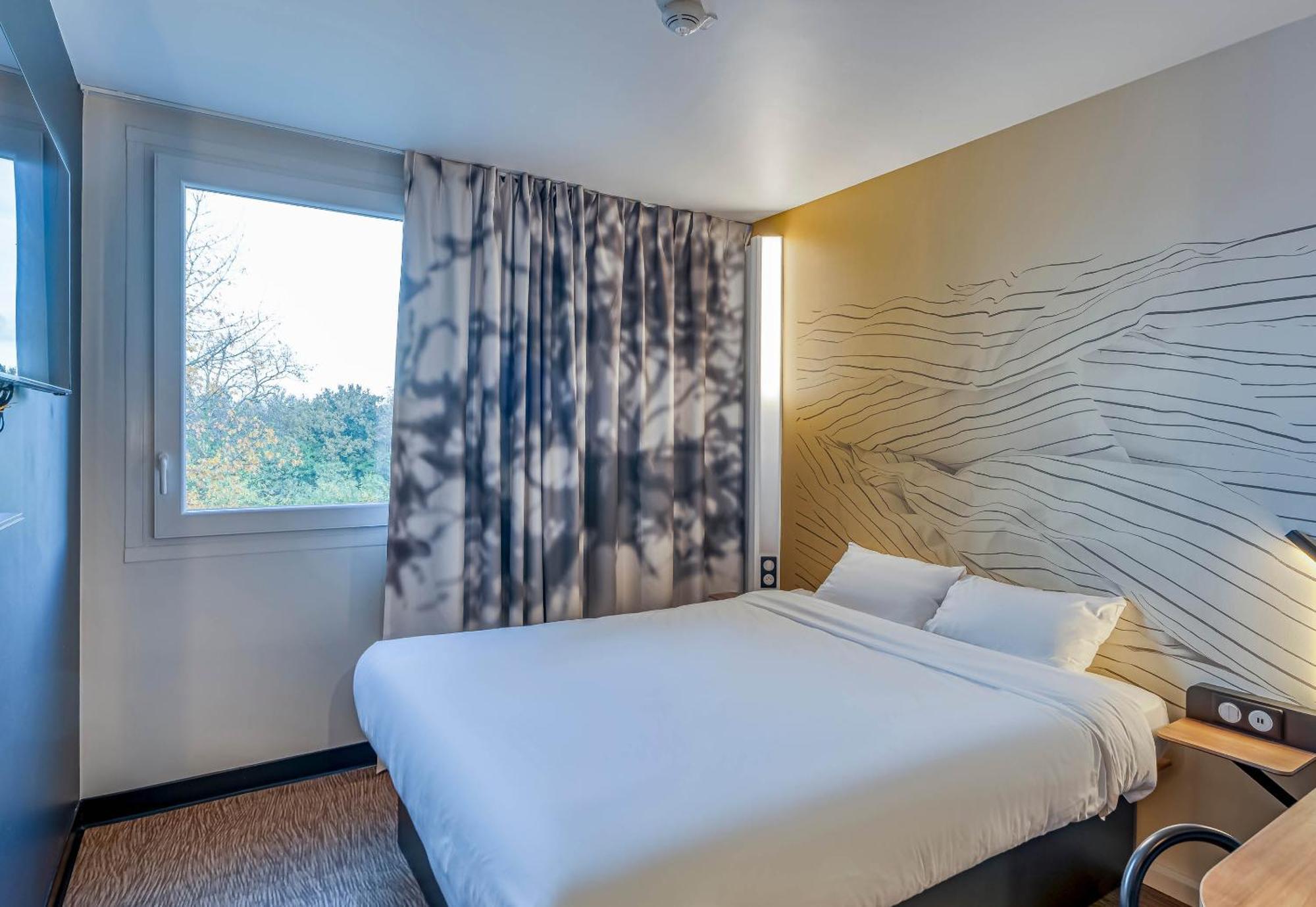 B&B Hotel Bordeaux Saint Andre De Cubzac Exteriér fotografie