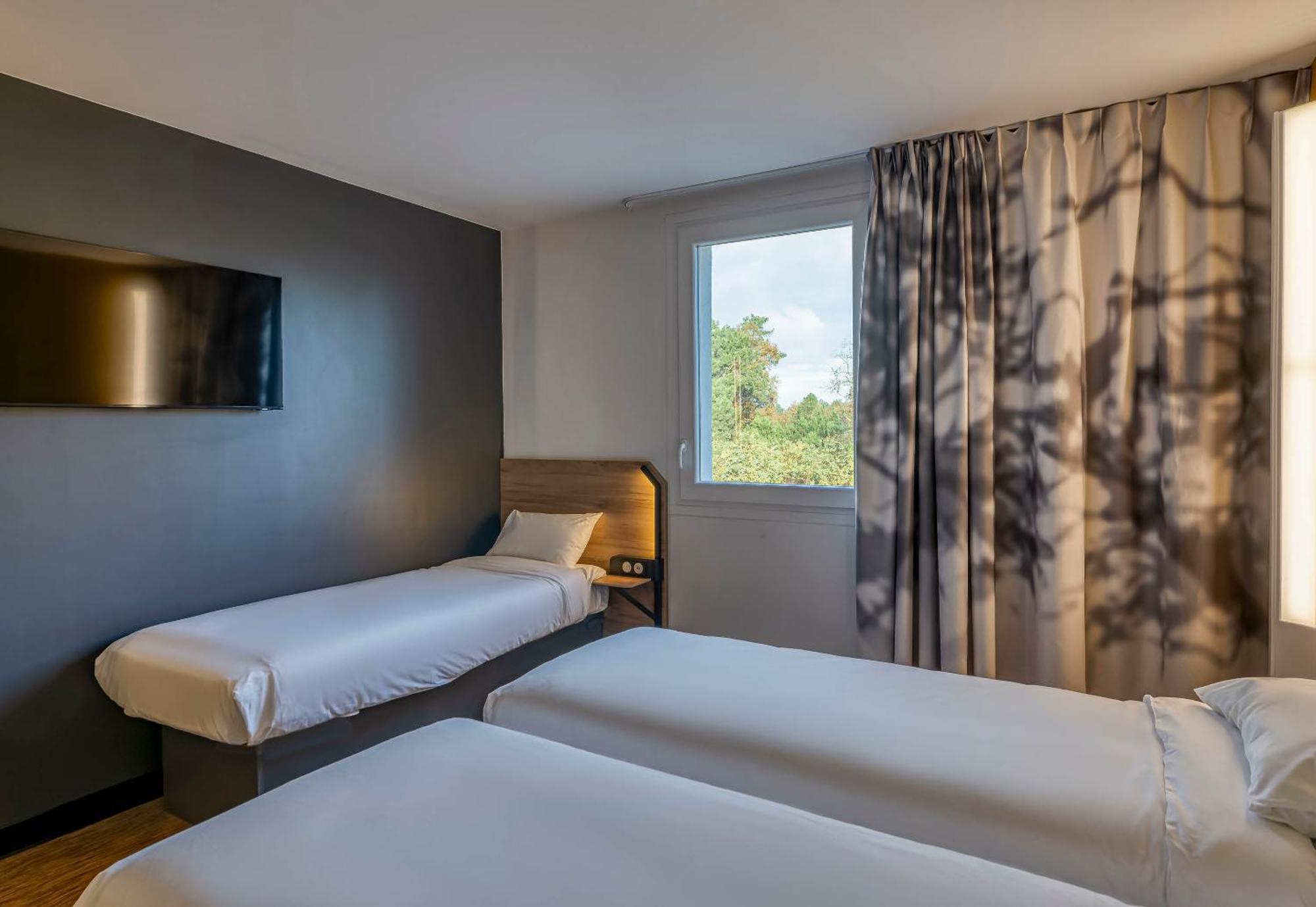 B&B Hotel Bordeaux Saint Andre De Cubzac Exteriér fotografie