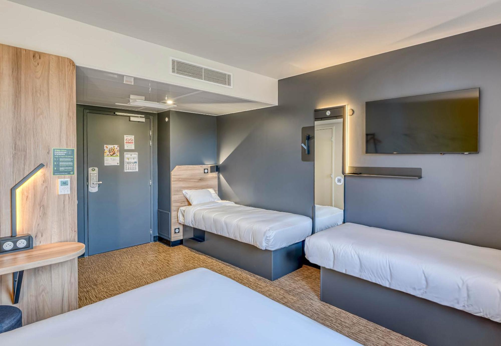 B&B Hotel Bordeaux Saint Andre De Cubzac Exteriér fotografie
